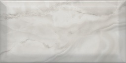 Настенная плитка Kerama marazzii Сеттиньяно 19075 белый грань глянцевый 9,9*20 см