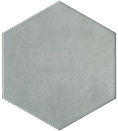 Настенная плитка Kerama Marazzi Флорентина 24033 серый глянцевый 20*23,1 см
