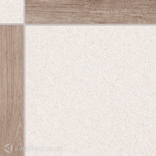 Керамогранит Global Tile Driada GT403VG 41,8*41,8 см