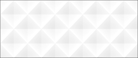 Настенная плитка Global Tile White Planet белая 10100001345 25*60 см