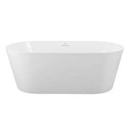 Ванна акриловая отдельностоящая BelBagno BB416-1700-800