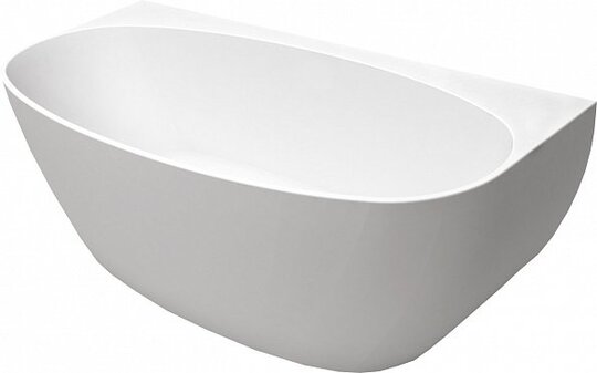 Ванна акриловая без перелива BelBagno BB83-1500-W0