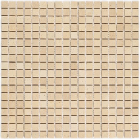 Мозаика Bonaparte Sorento-15 slim (Matt) 30,5*30,5 см