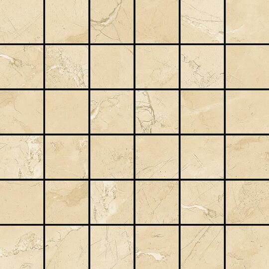 Мозаика Bonaparte MOSAIC ALBANY MARFIL 29,8*29,8 см