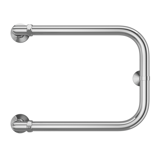 Полотенцесушитель Terminus П-образный 320*400 (1") боковое подключение, м/о 32 ЦБ000380