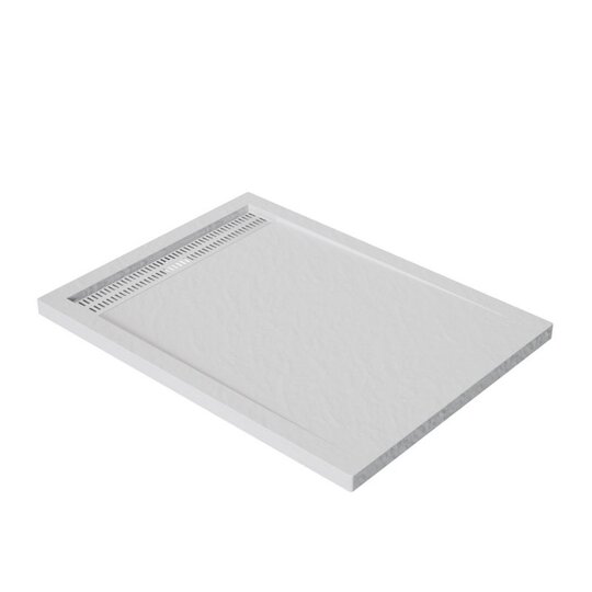 Акриловый поддон без сифона BelBagno TRAY-BB-DUE-AH-120/90-4-W0